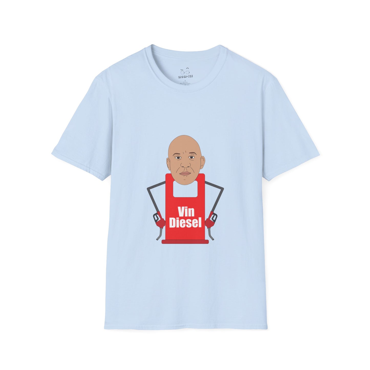 Vin Diesel (Pump Edition)