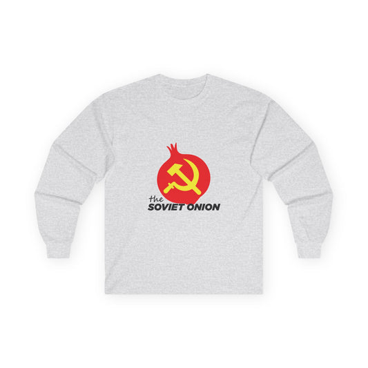 The Soviet Onion - Long Sleeve
