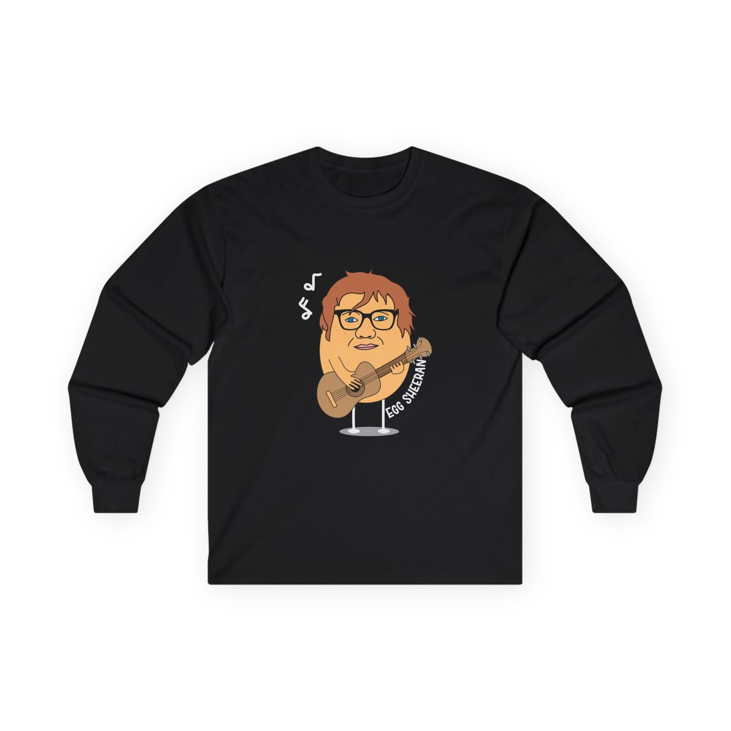 Egg Sheeran (Toon Edition) - Long Sleeve