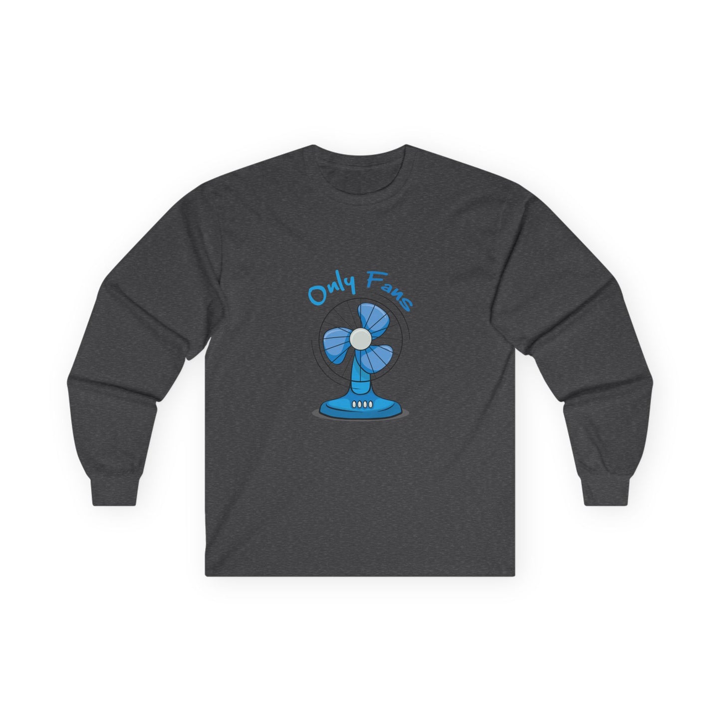 Only Fans (Toon Edition) - Long Sleeve