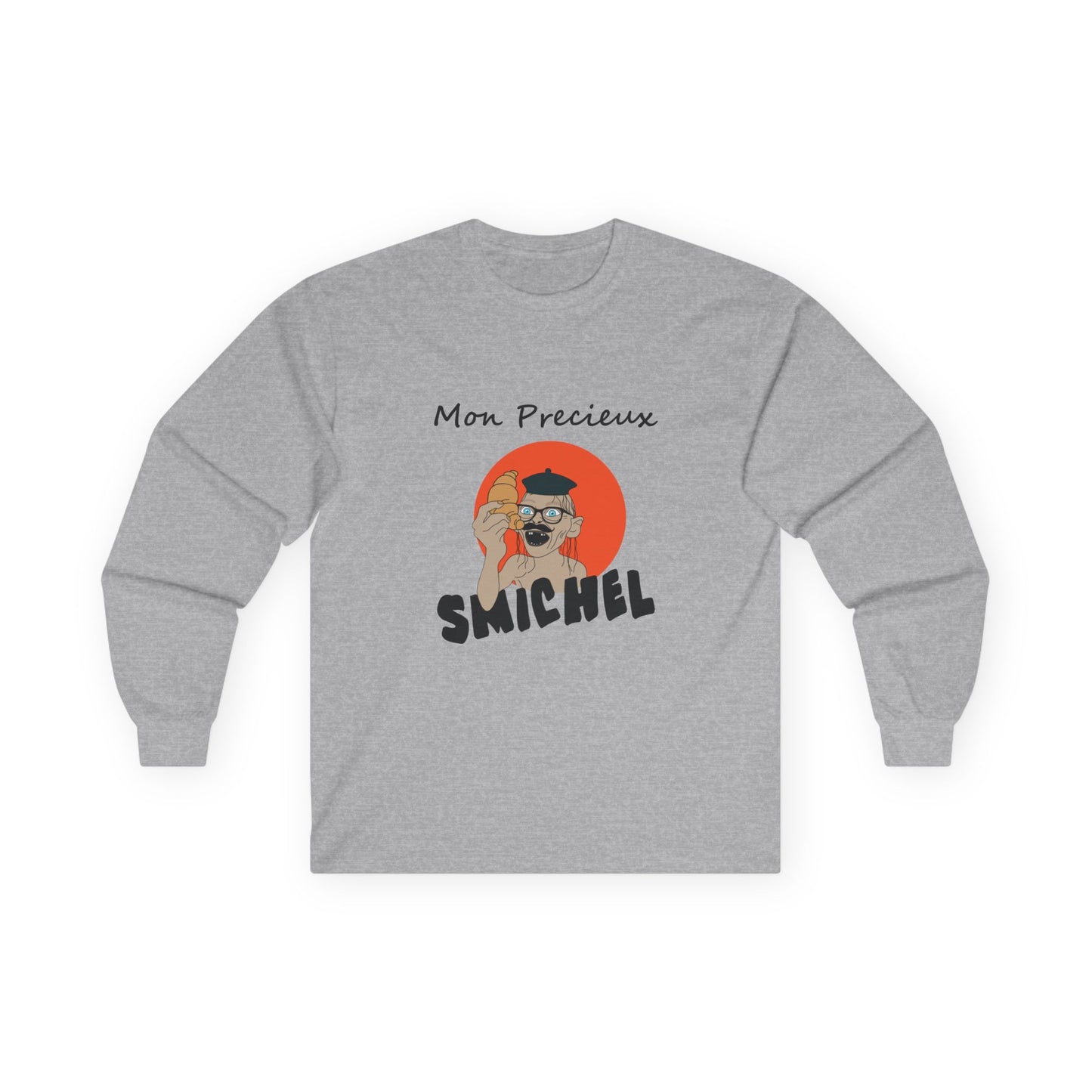 Smichel - Long Sleeve