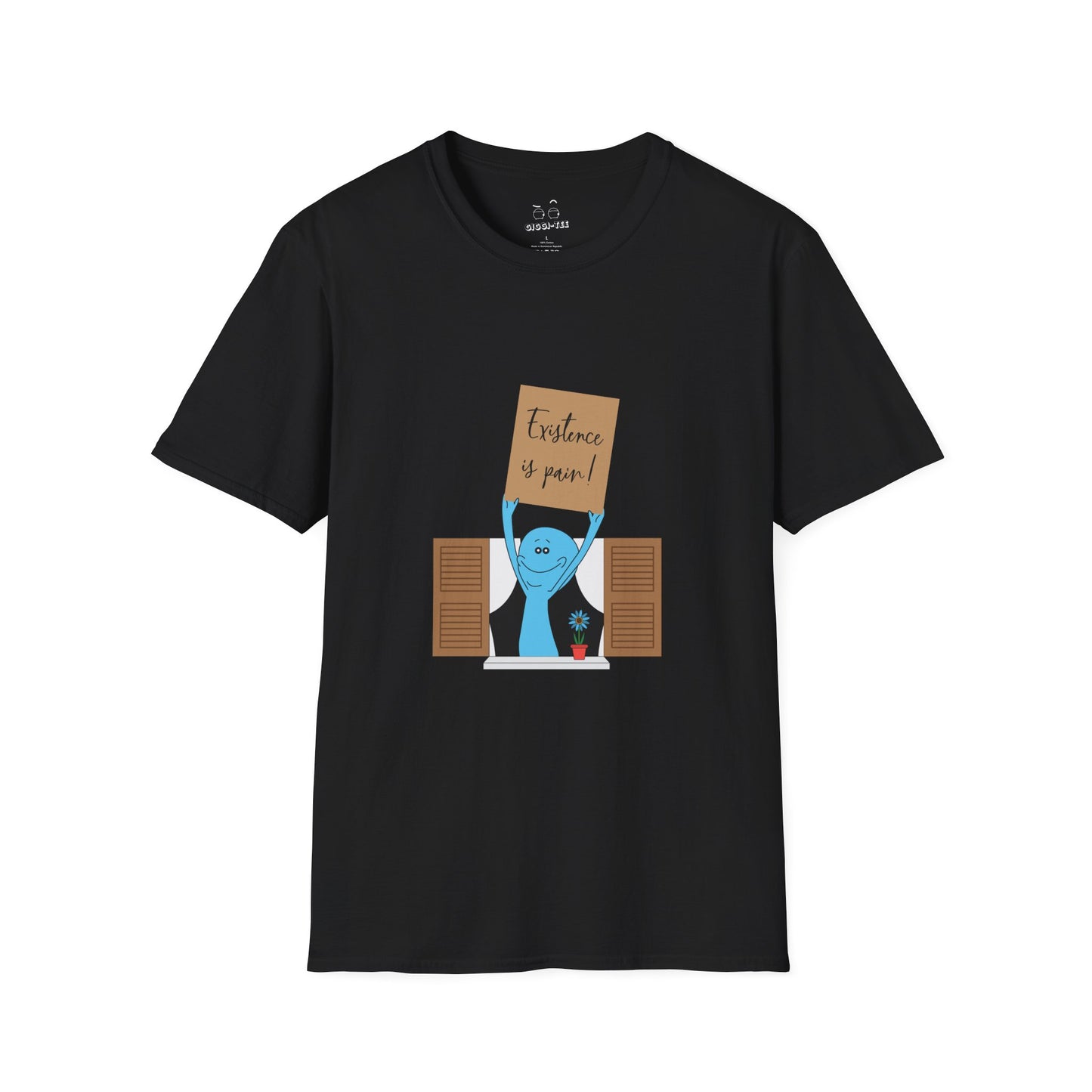 Existence is Pain!