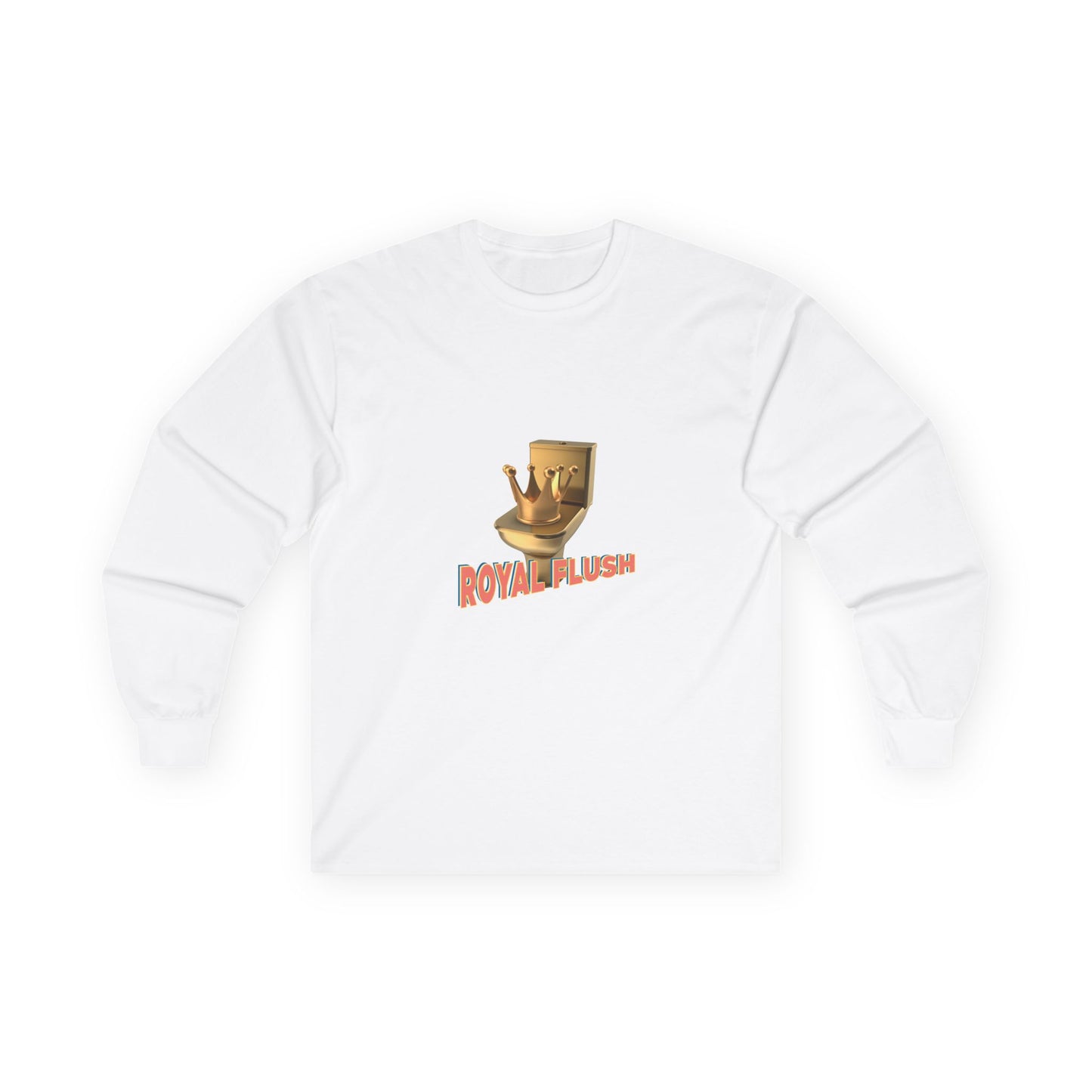 Royal Flush - Long Sleeve