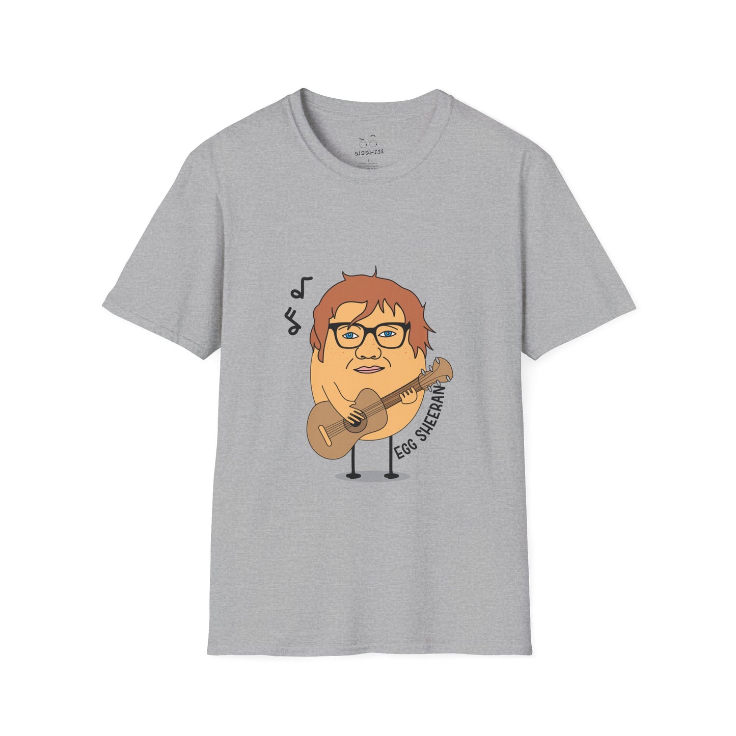 Egg Sheeran (Toon Edition)