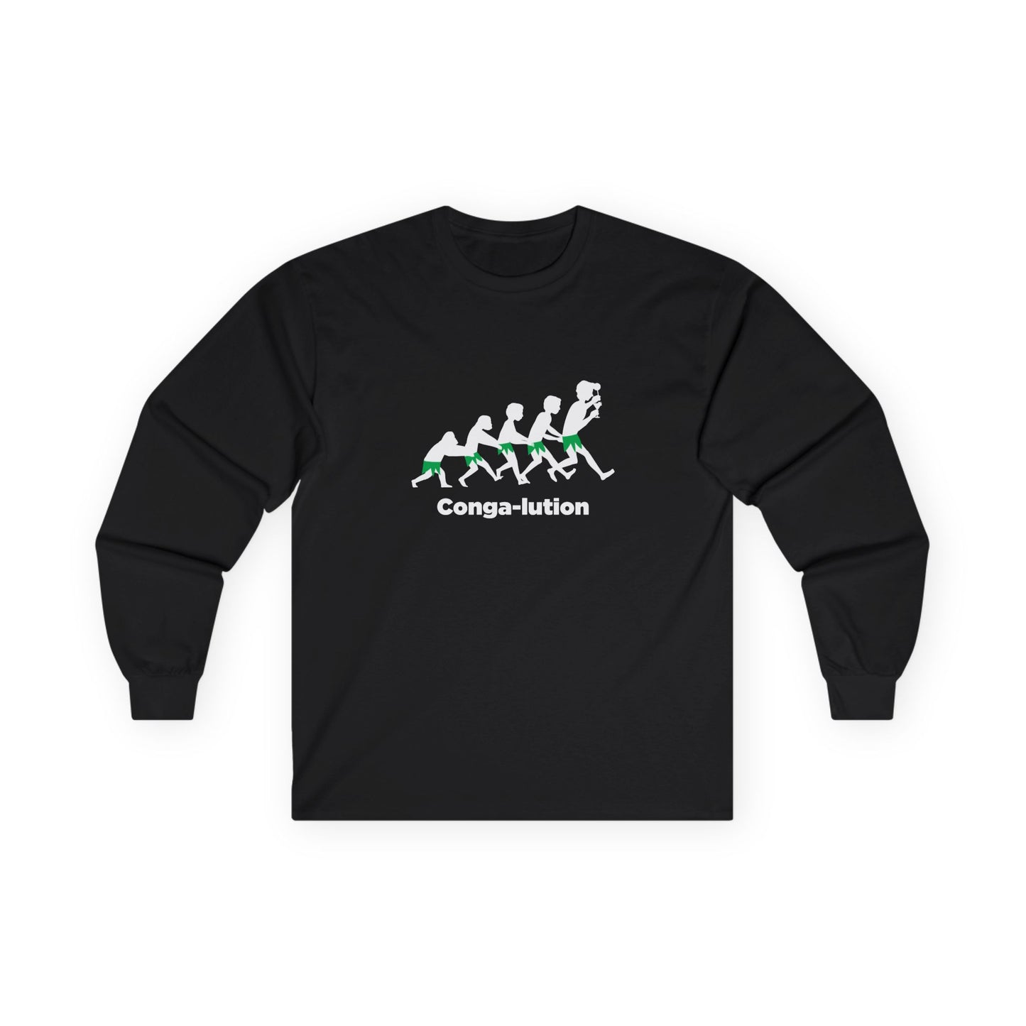 Conga-lution - Long Sleeve