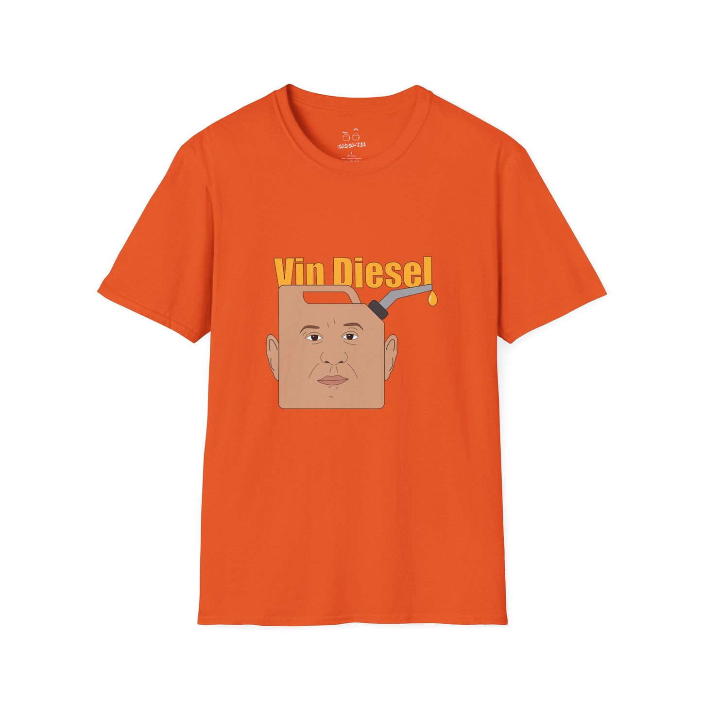 Vin Diesel (Cannister Edition)