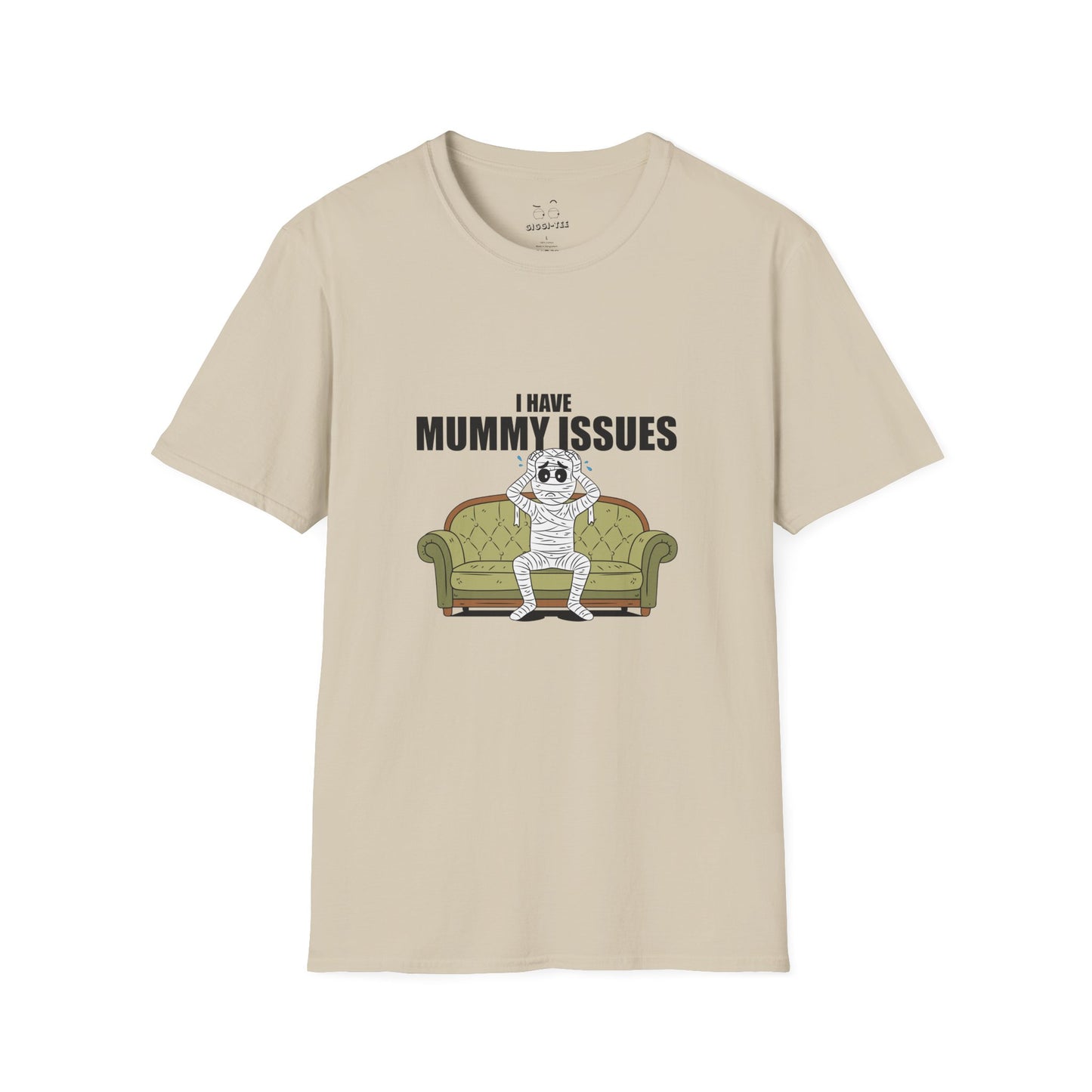 Mummy Issues