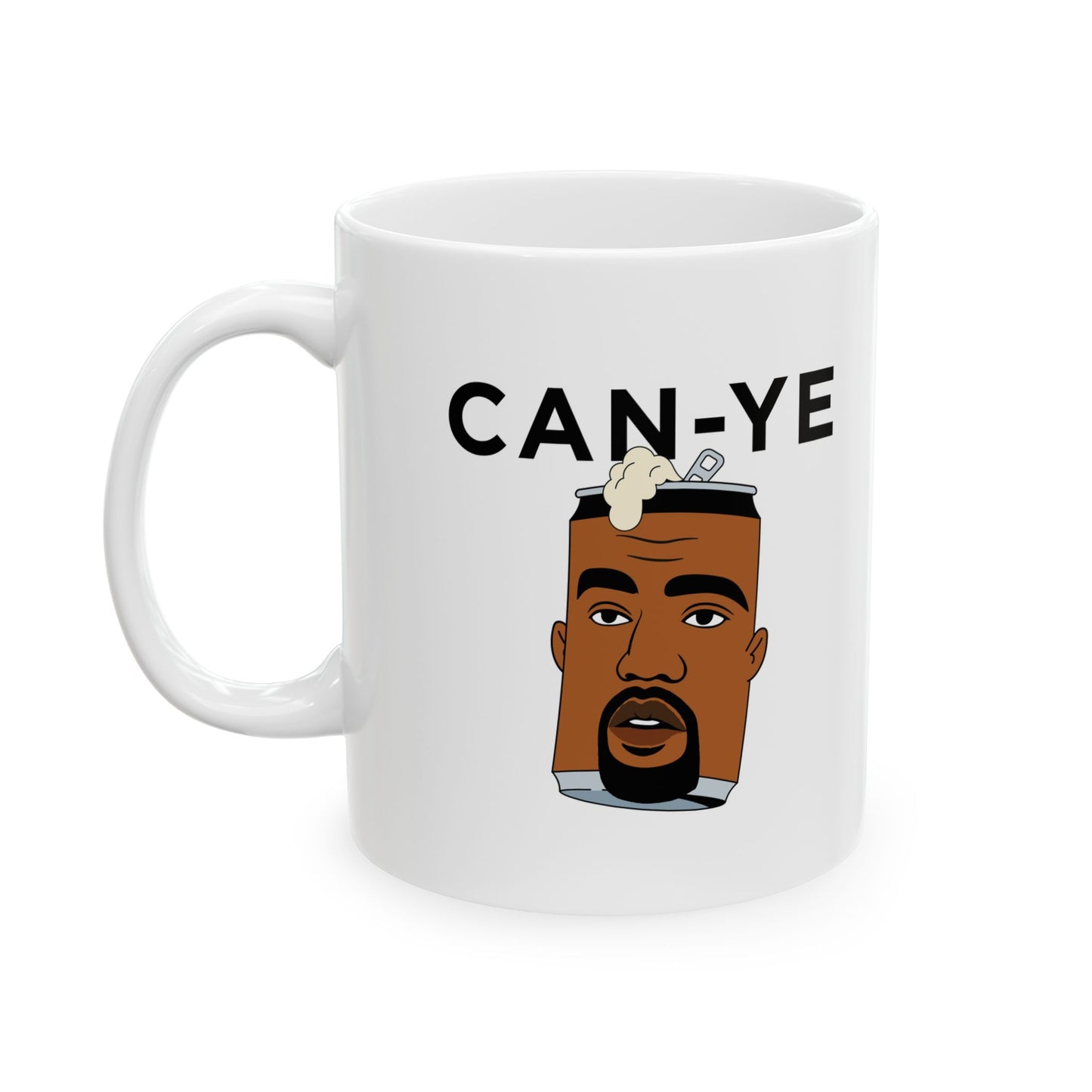 Can Ye - Ceramic Mug