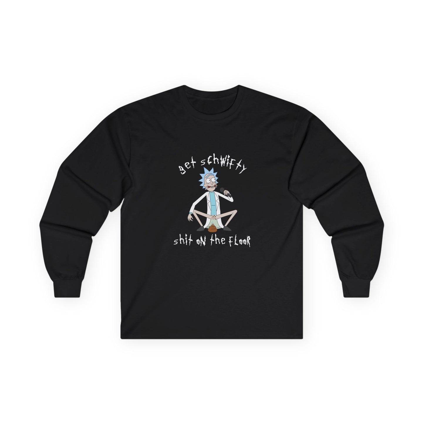 Shit on the Floor - Long Sleeve