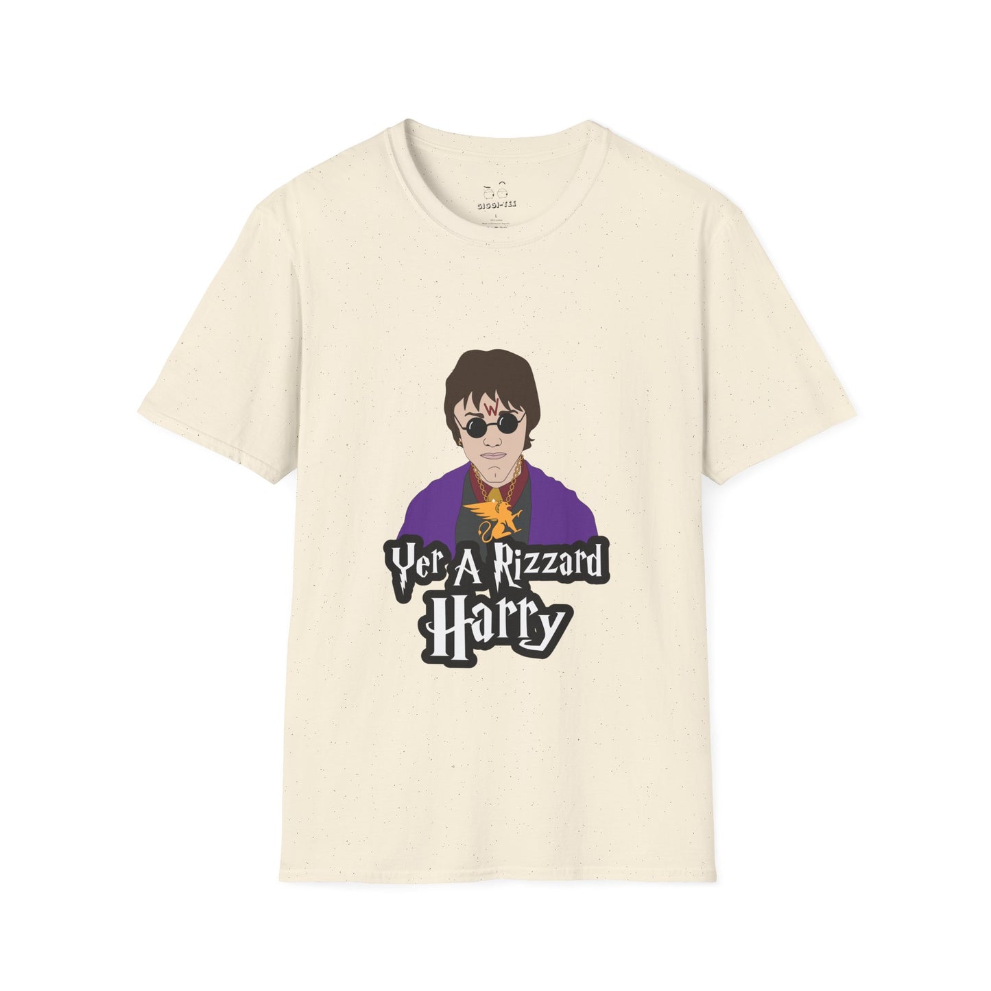Yer A Rizzard Harry