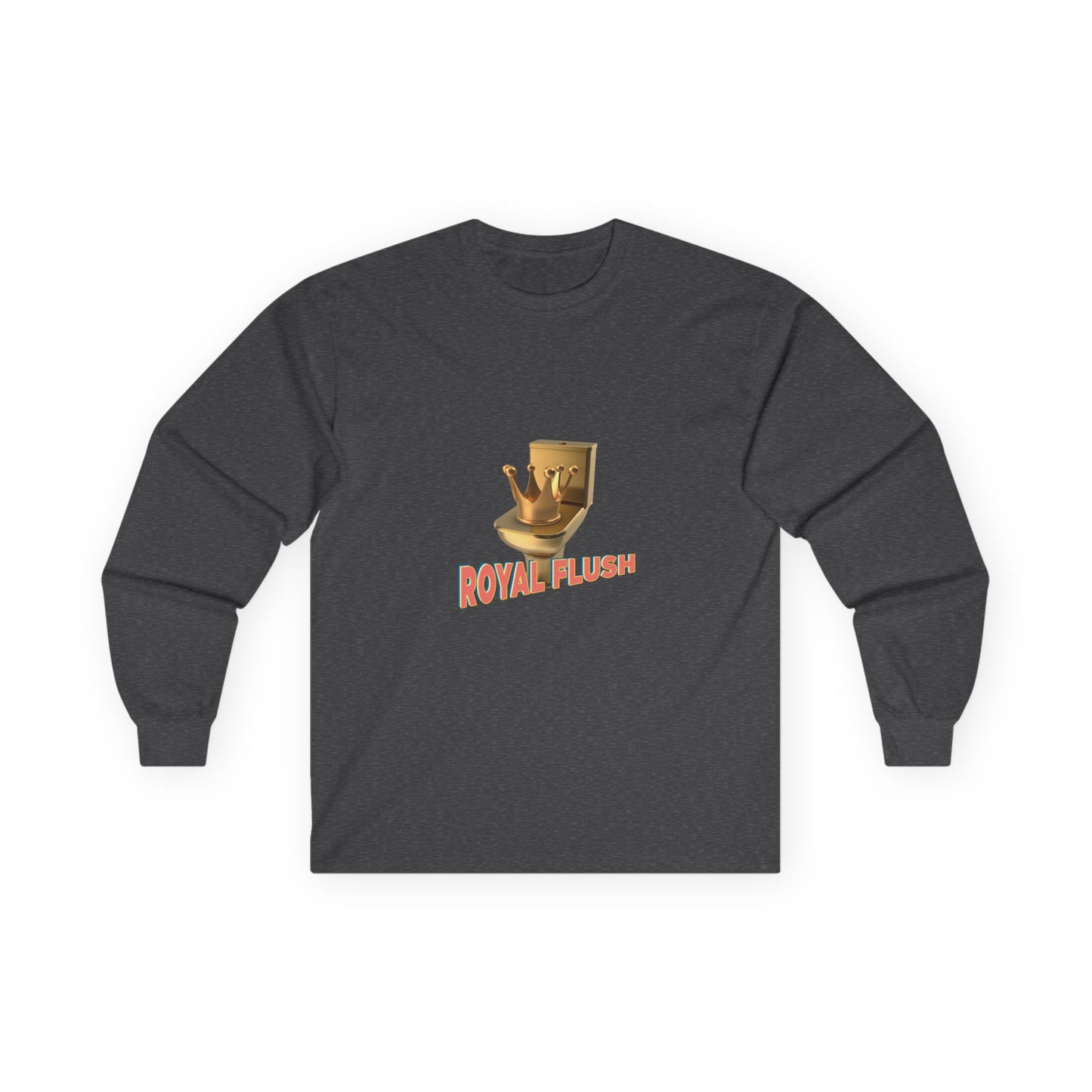 Royal Flush - Long Sleeve