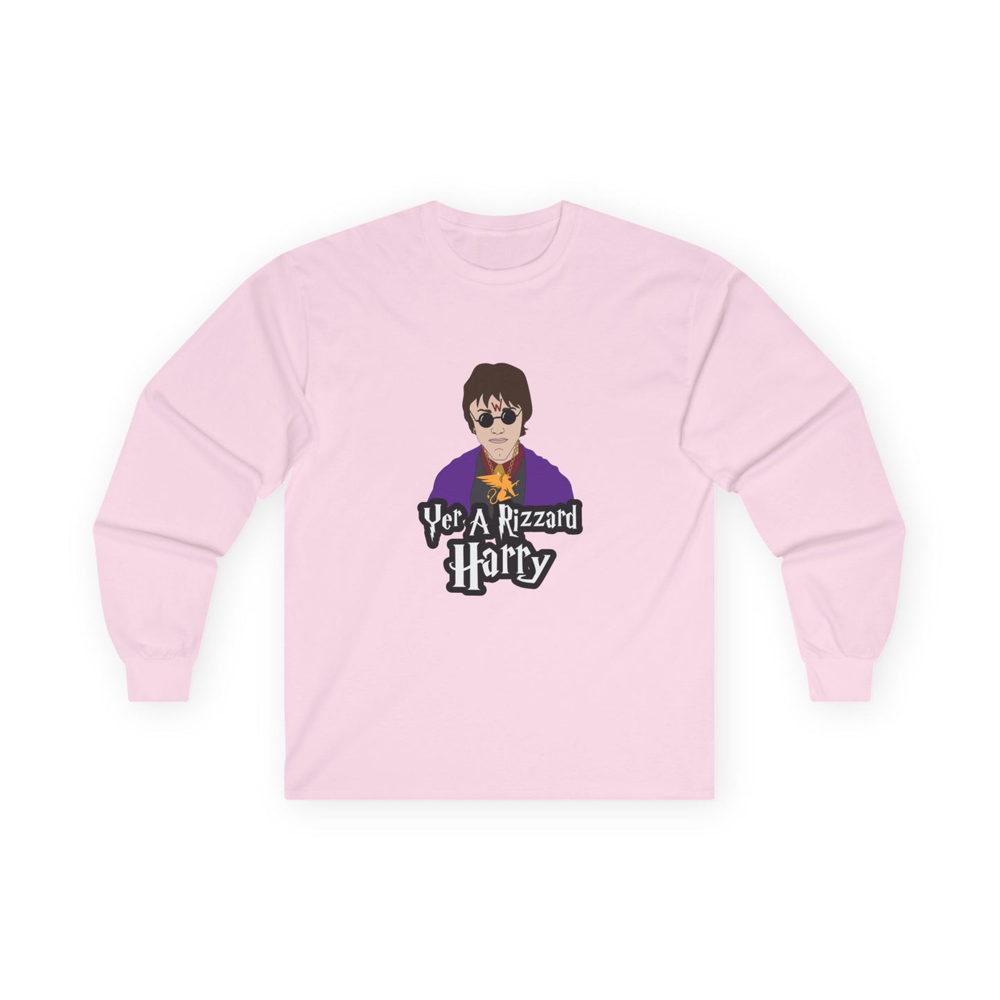 Yer A Rizzard Harry - Long Sleeve