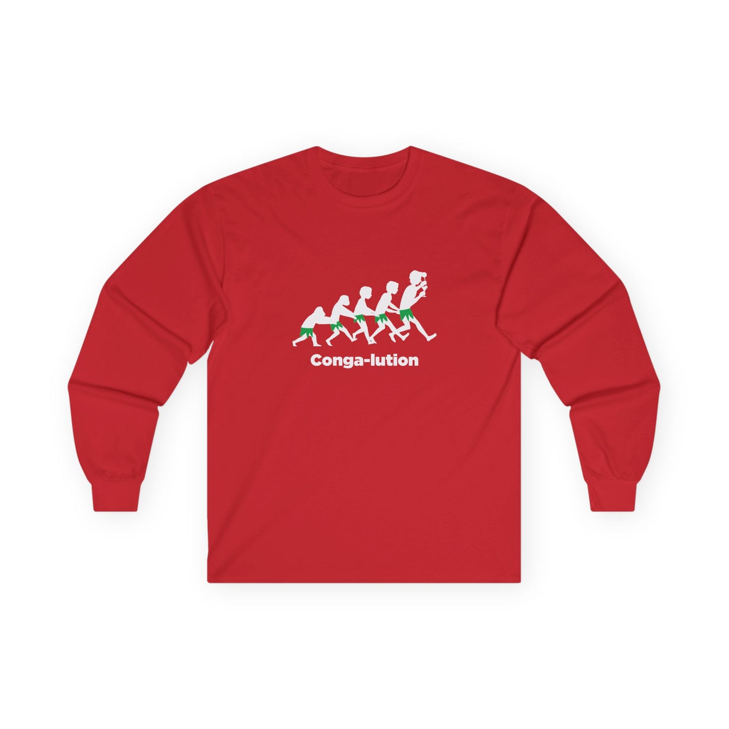 Conga-lution - Long Sleeve