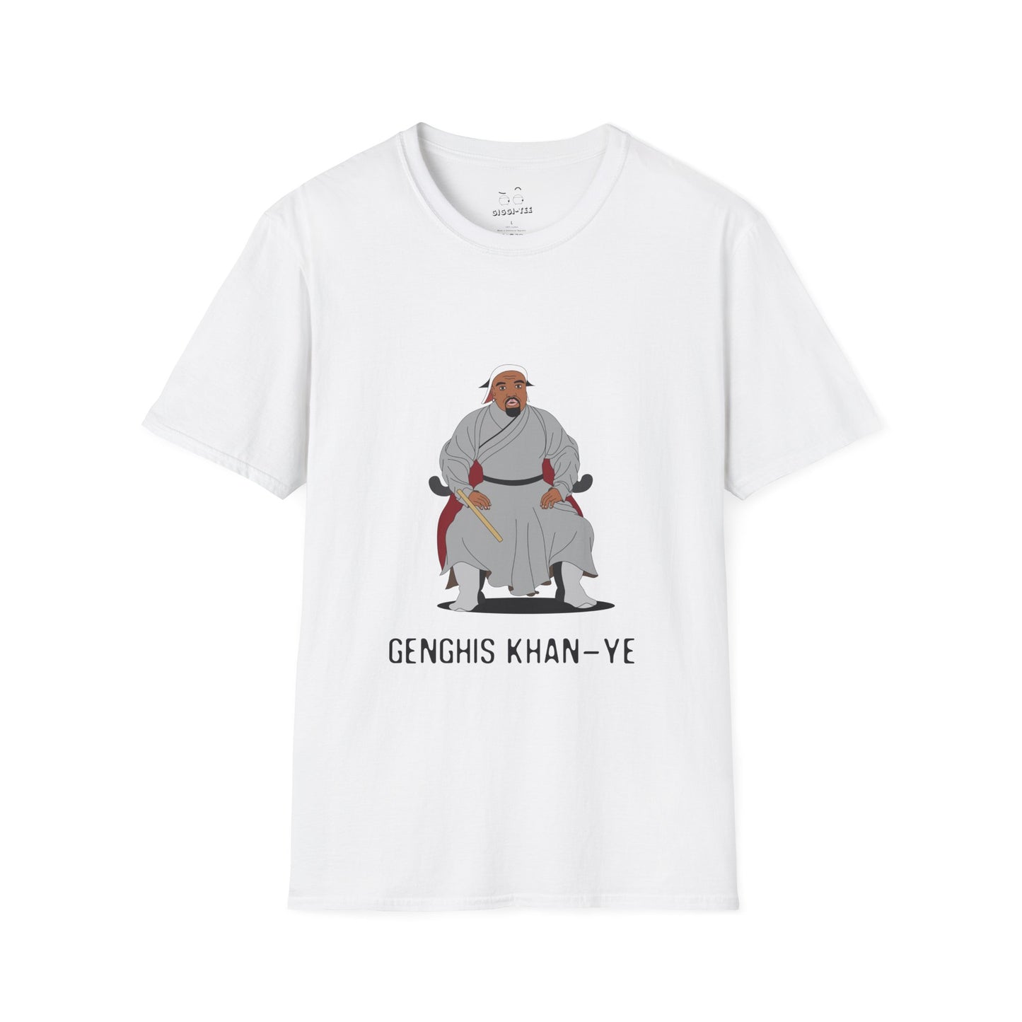 Genghis Khan-Ye