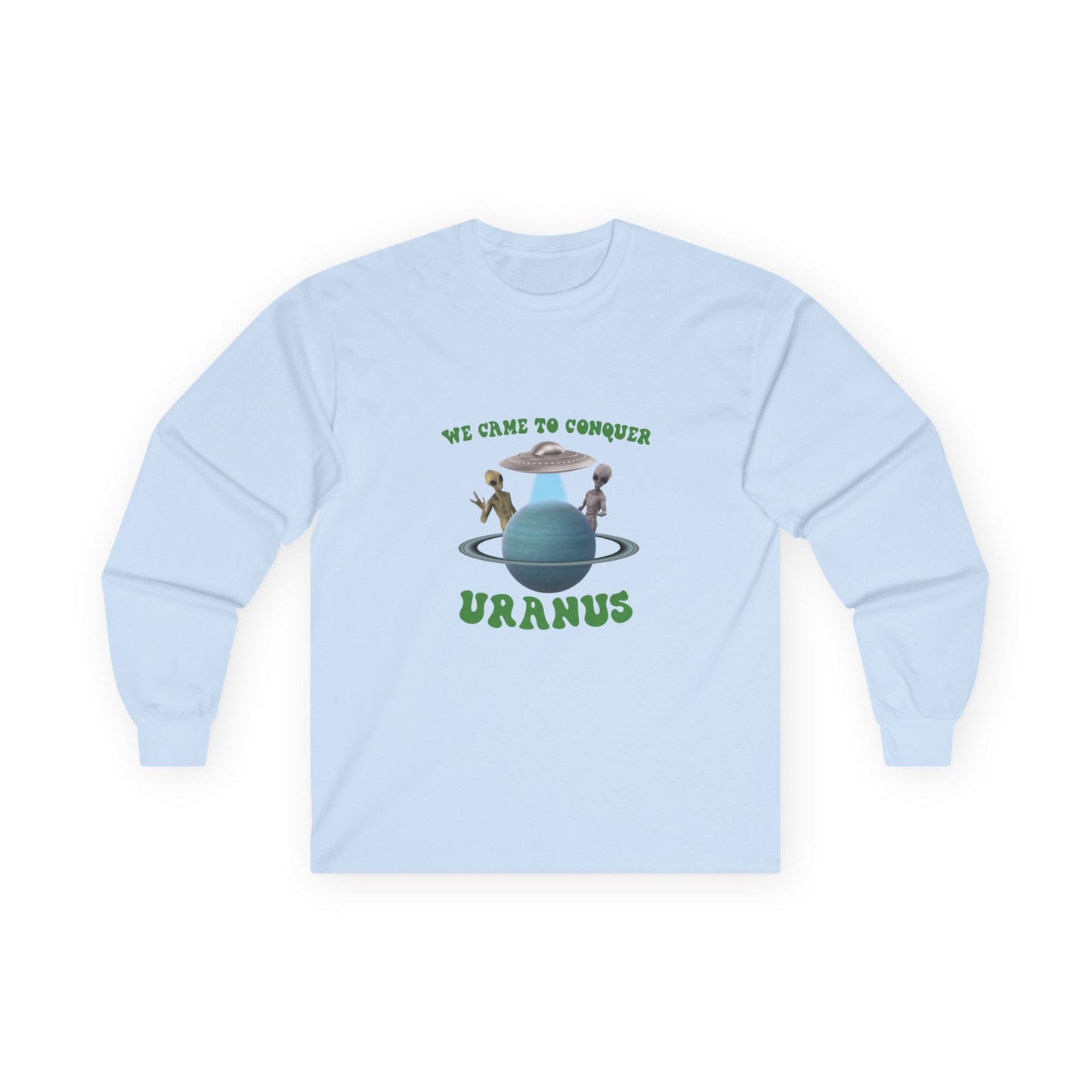 Uranus - Long Sleeve