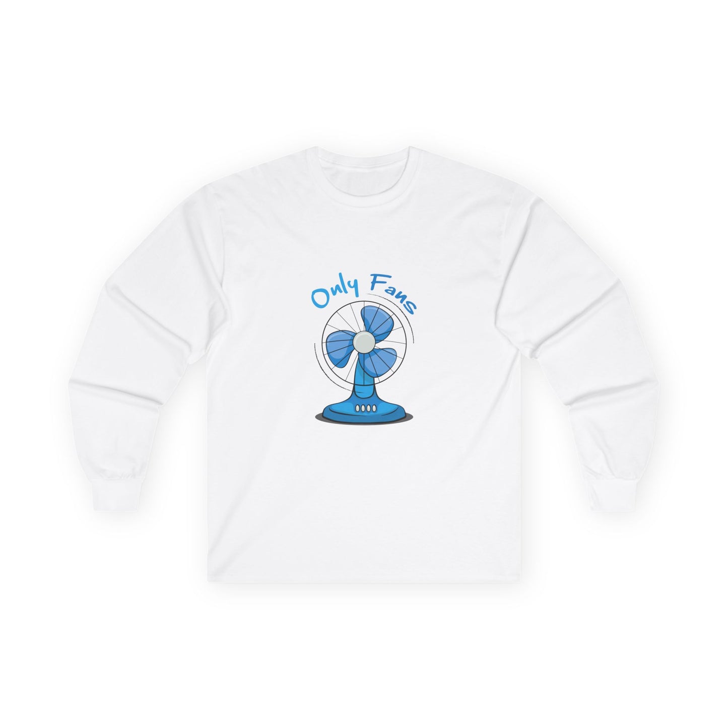 Only Fans (Toon Edition) - Long Sleeve
