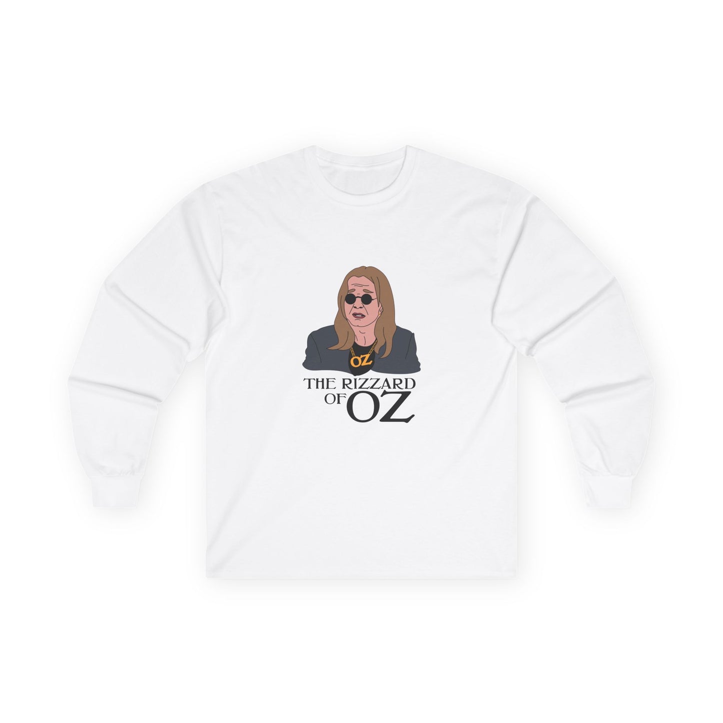 The Rizzard of Oz - Long Sleeve