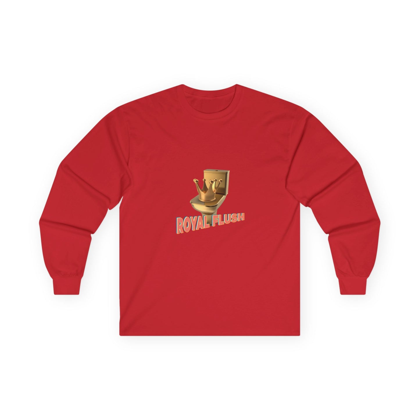 Royal Flush - Long Sleeve