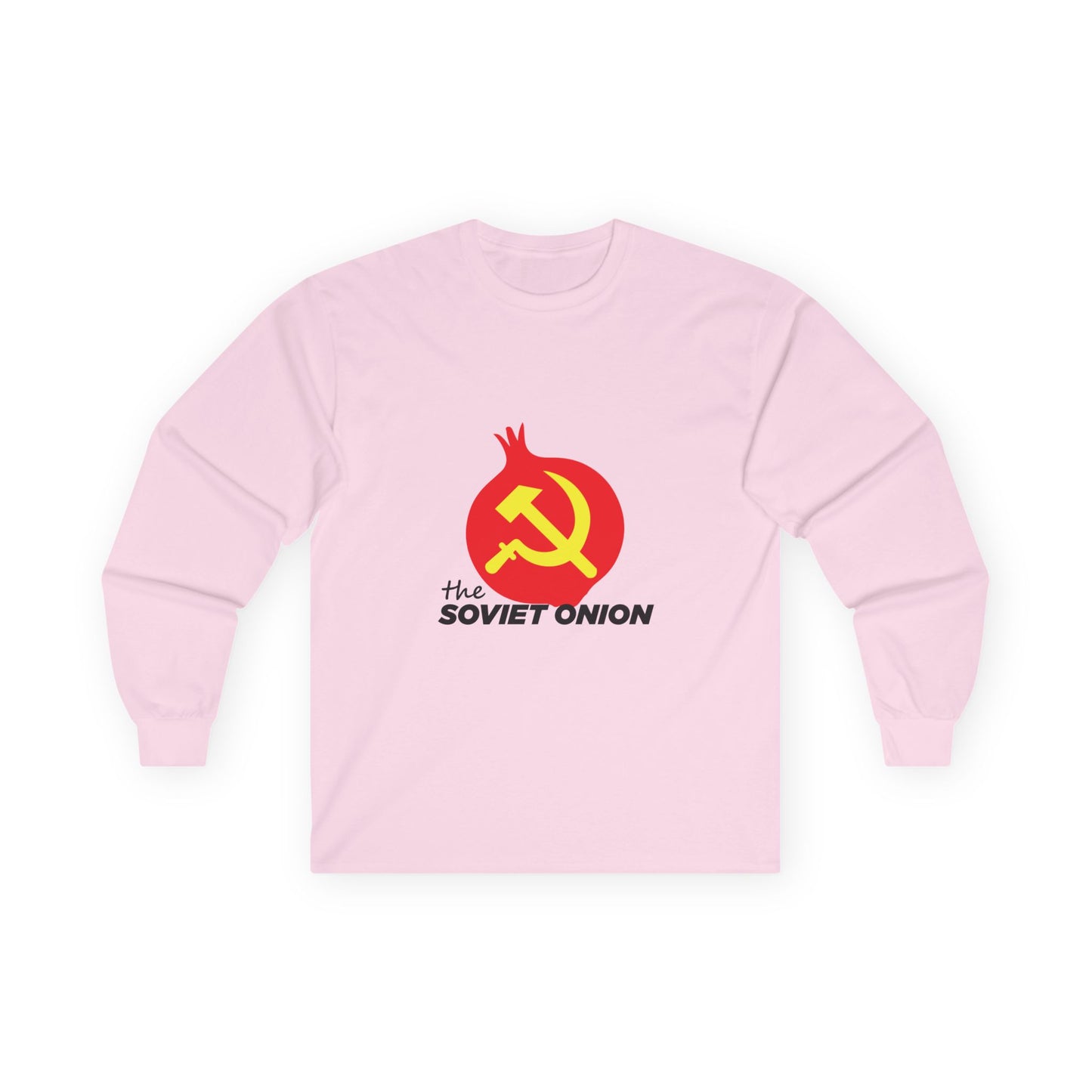 The Soviet Onion - Long Sleeve