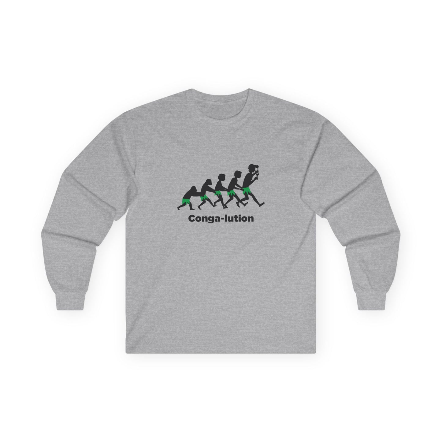 Conga-lution - Long Sleeve