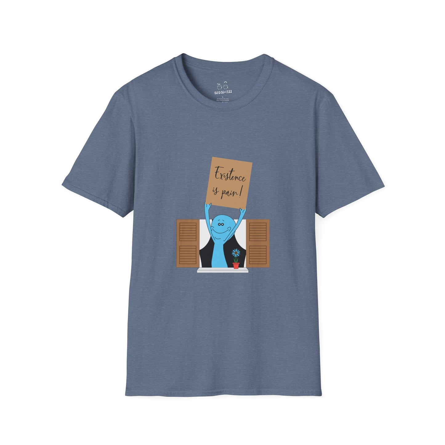 Existence is Pain!