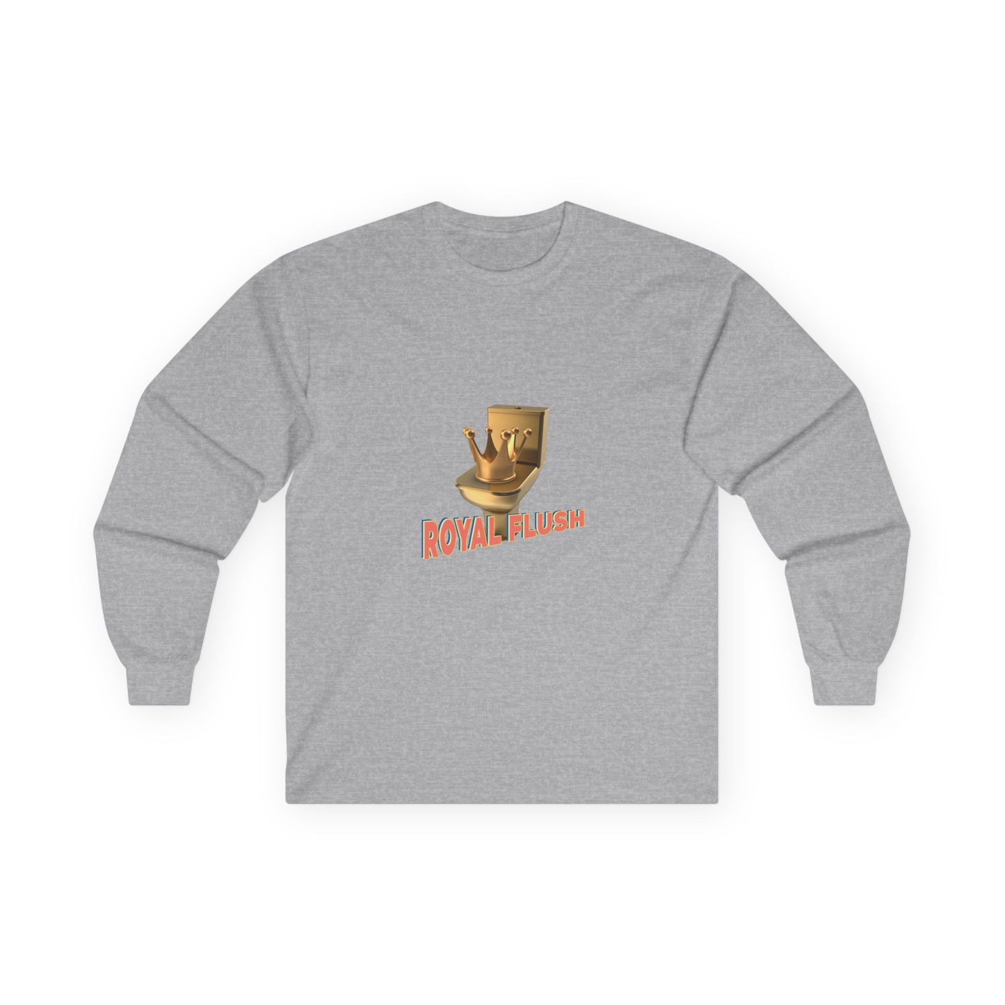 Royal Flush - Long Sleeve