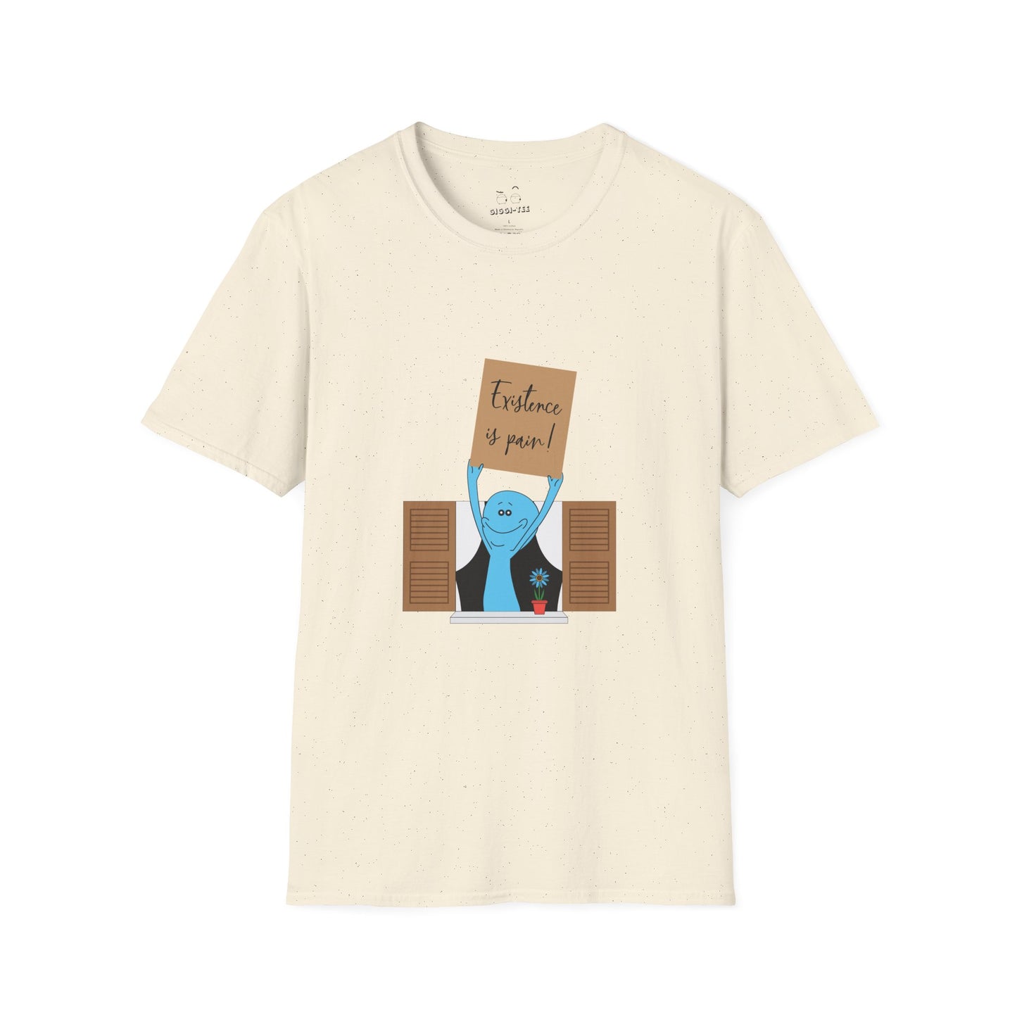 Existence is Pain!