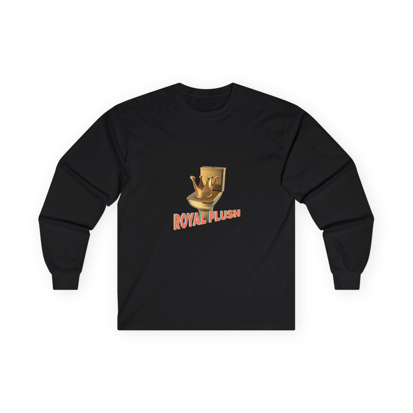 Royal Flush - Long Sleeve
