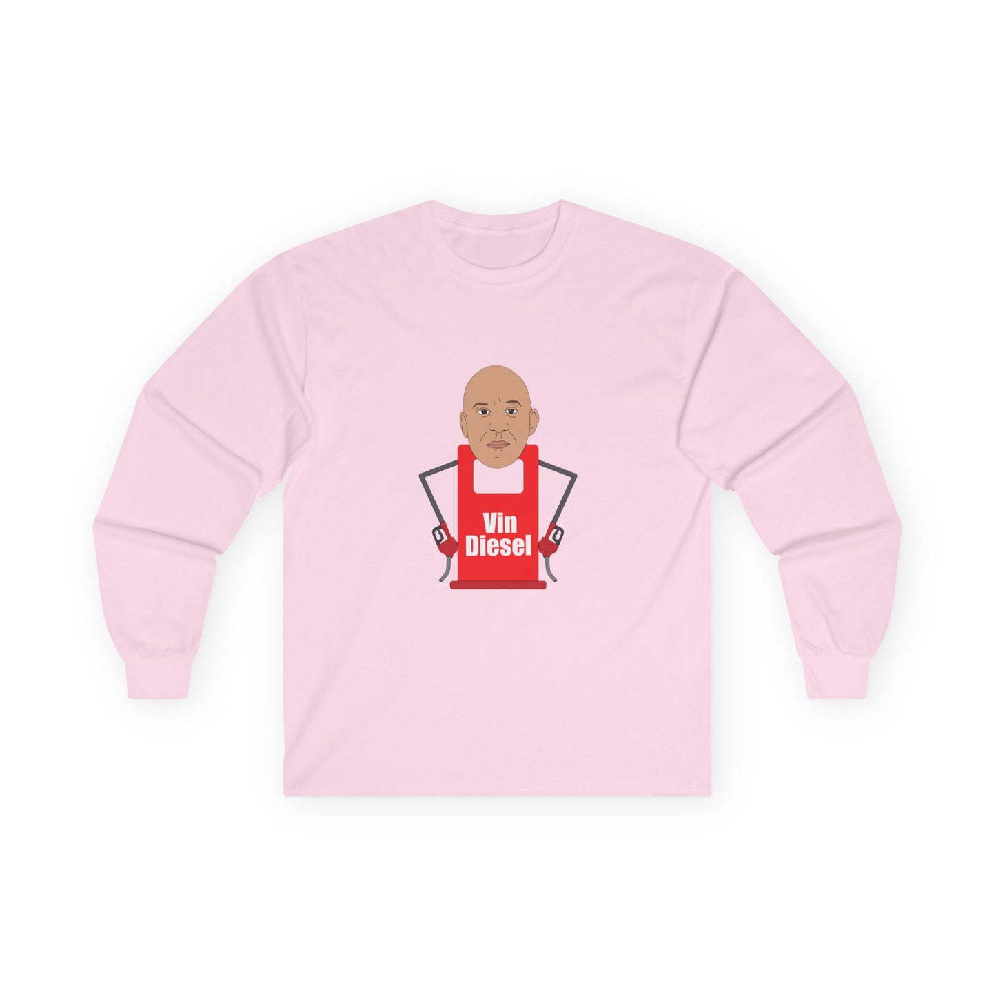 Vin Diesel (Pump Edition) - Long Sleeve