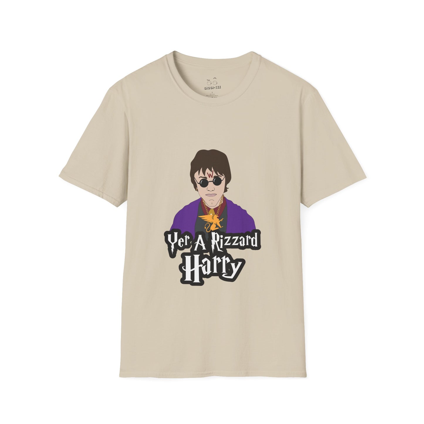 Yer A Rizzard Harry