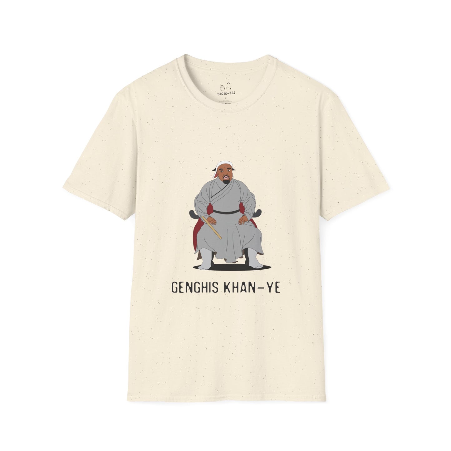 Genghis Khan-Ye