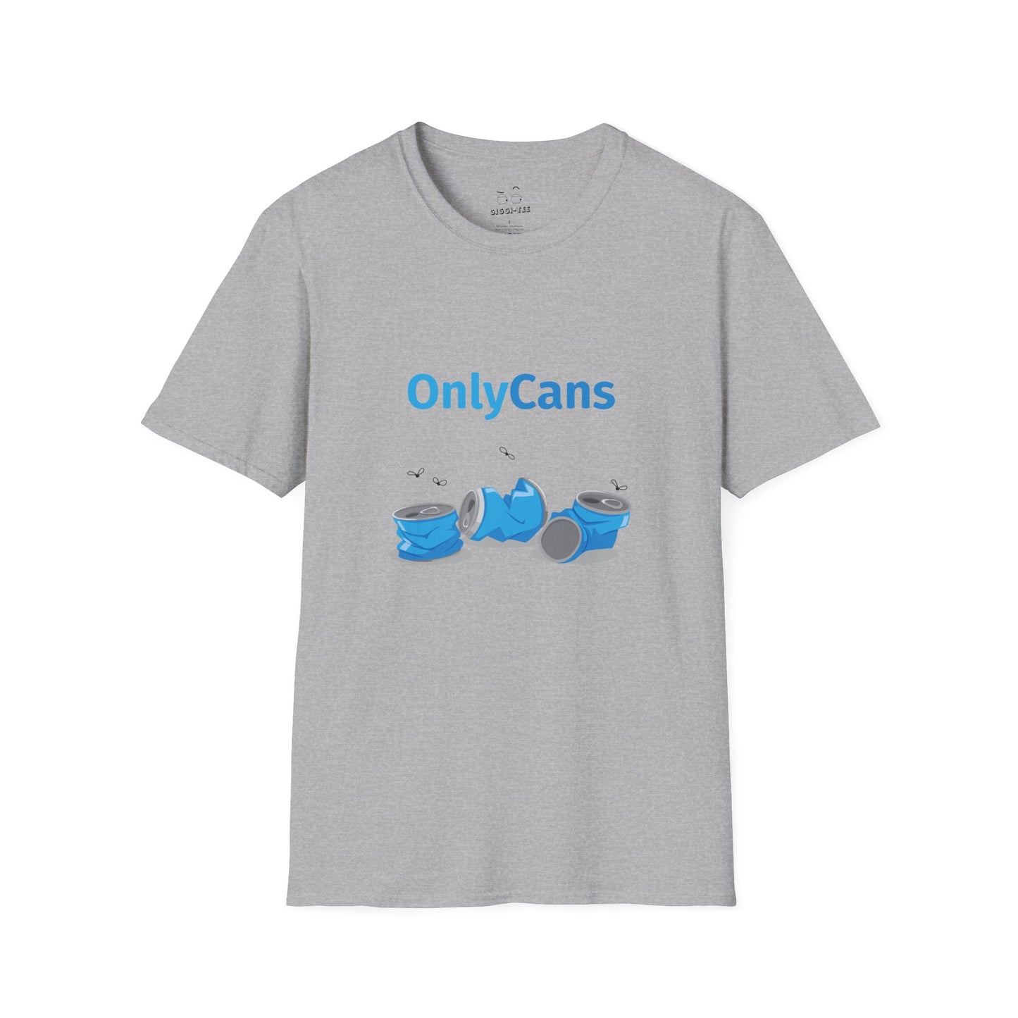 Only Cans (Toon Edition)
