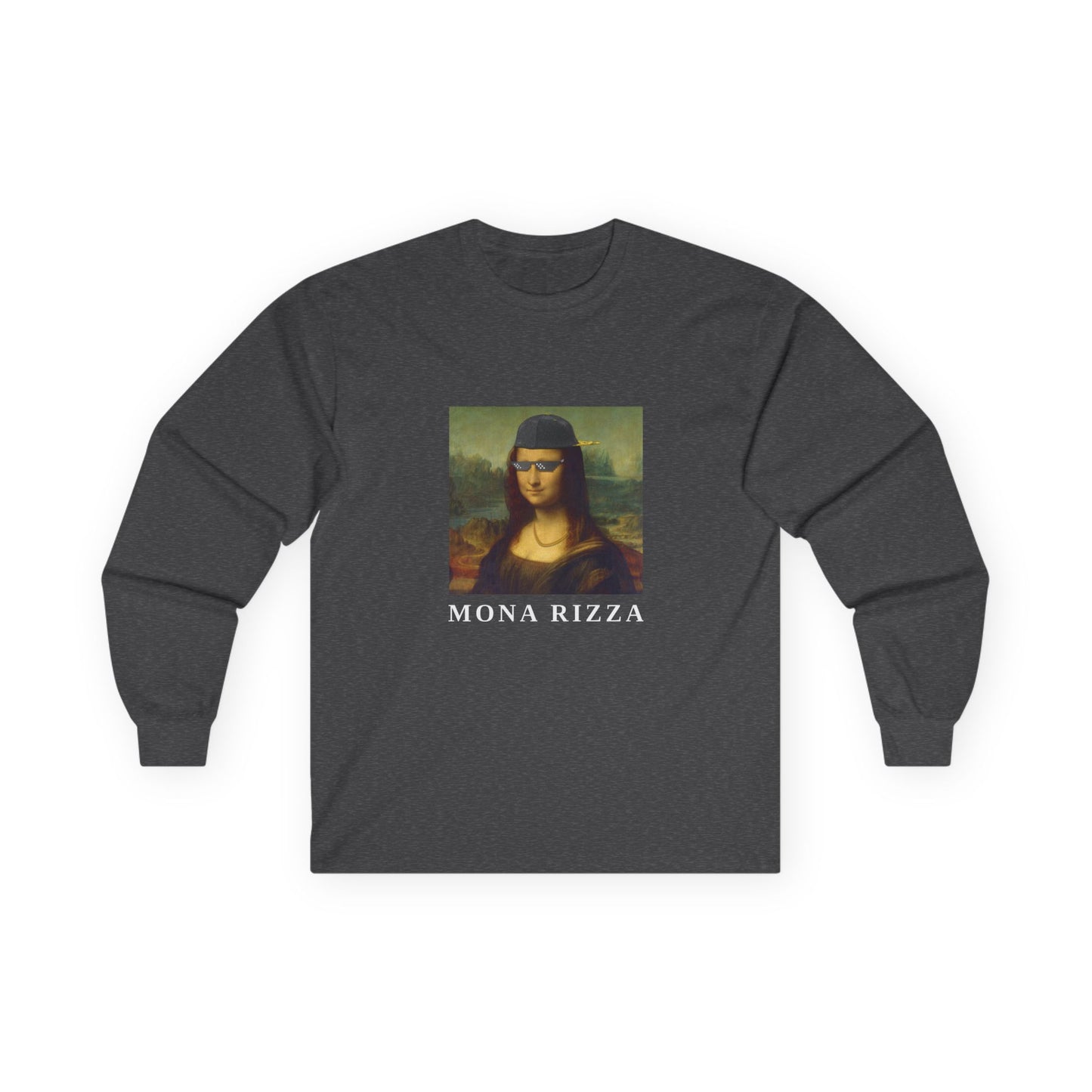 Mona Rizza - Long Sleeve