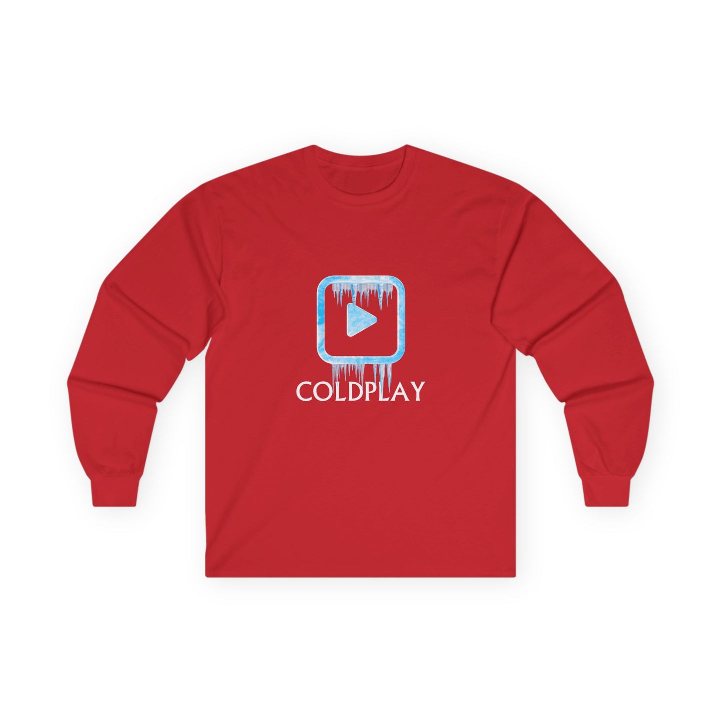 Coldplay - Long Sleeve