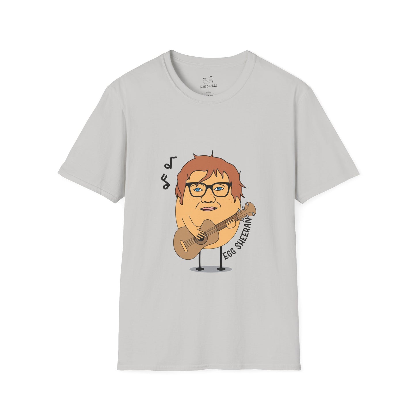 Egg Sheeran (Toon Edition)