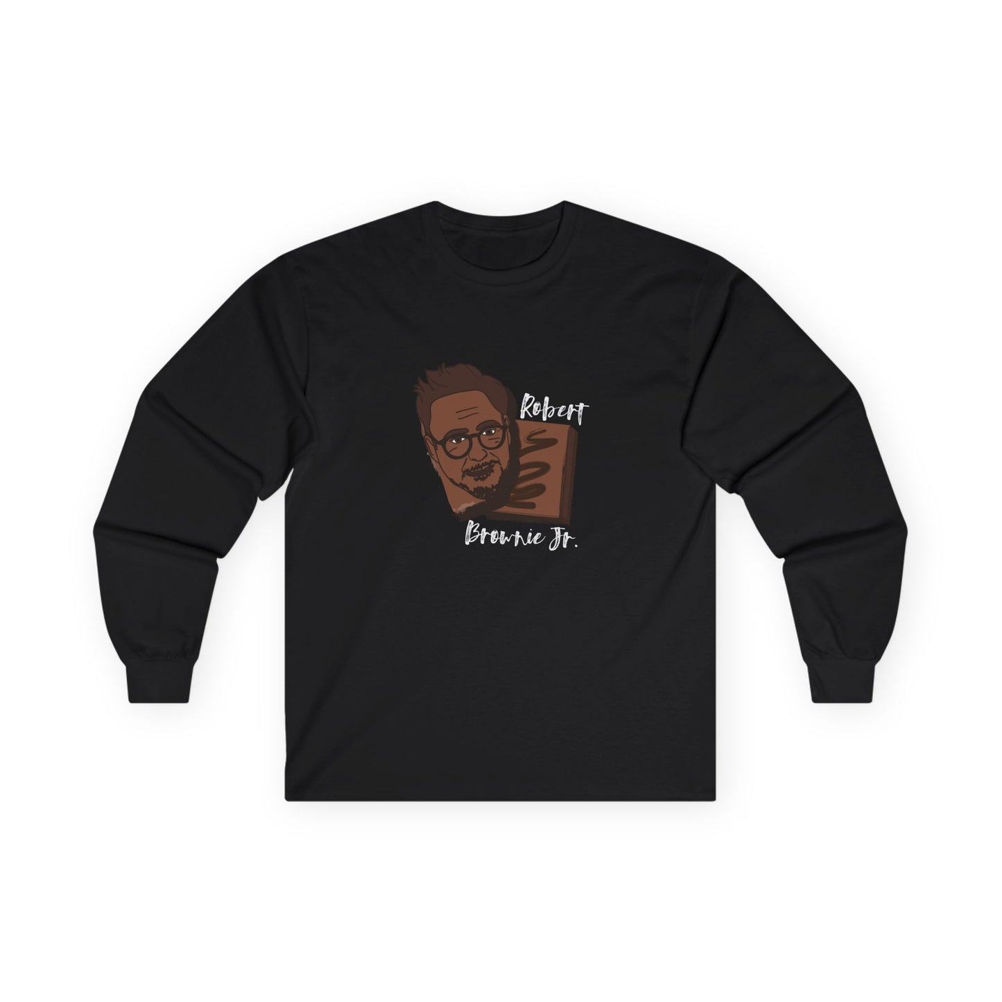 Robert Brownie Jr. - Long Sleeve