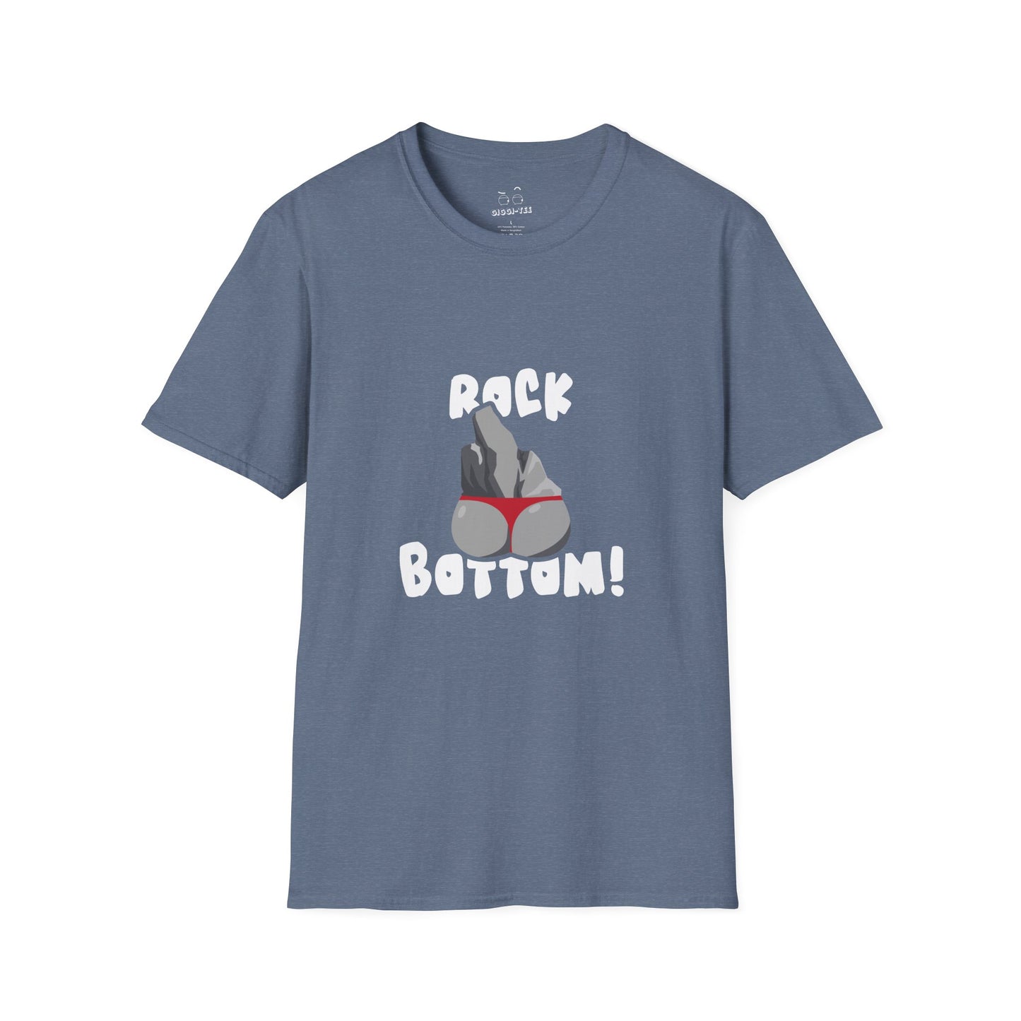 Rock Bottom!