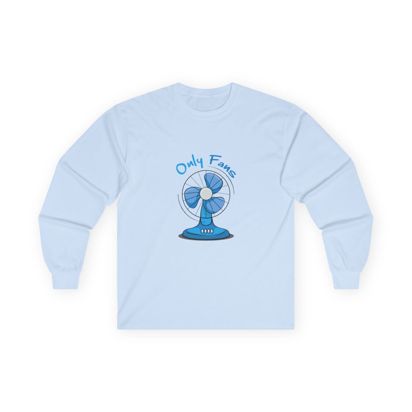 Only Fans (Toon Edition) - Long Sleeve