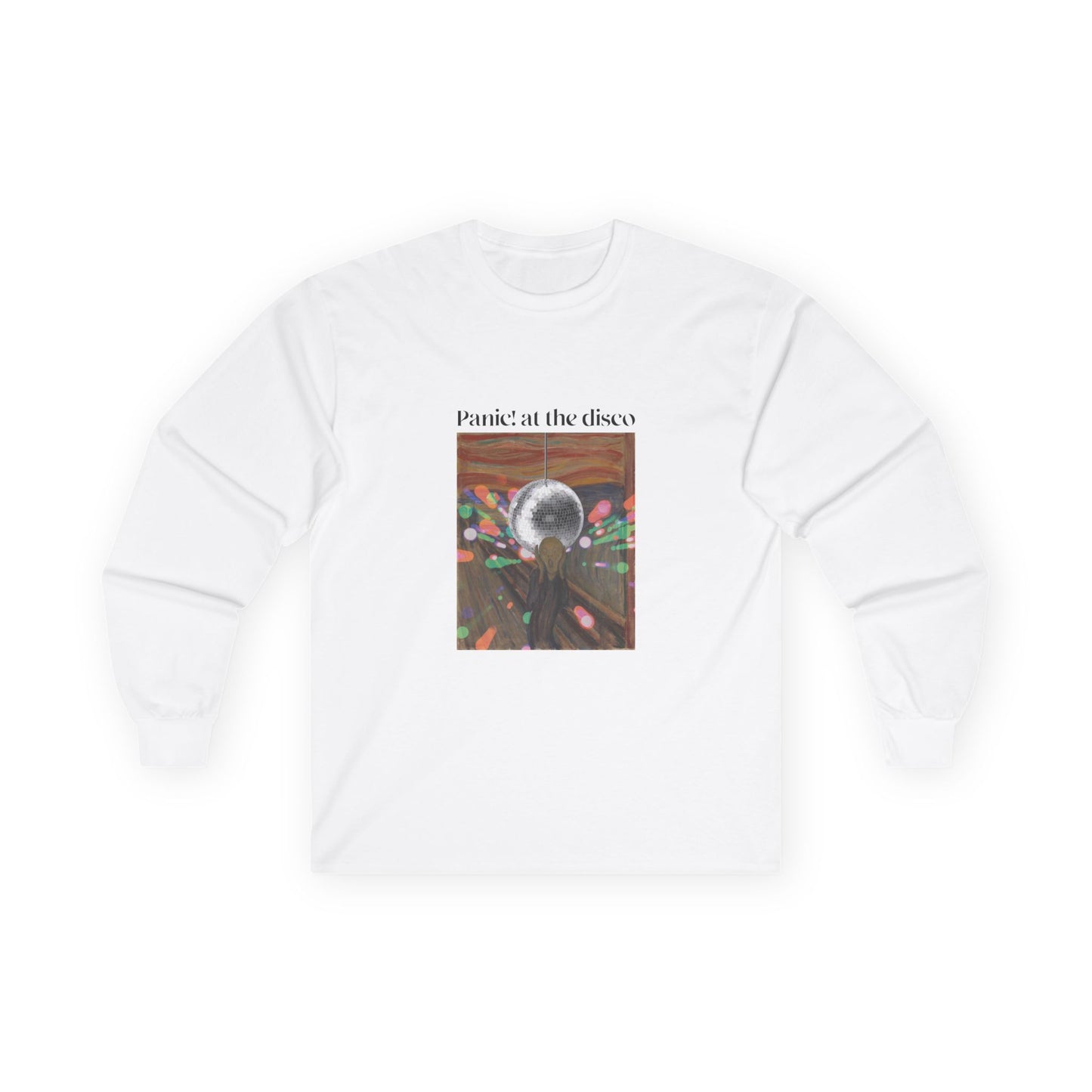 Panic at the Disco - Long Sleeve