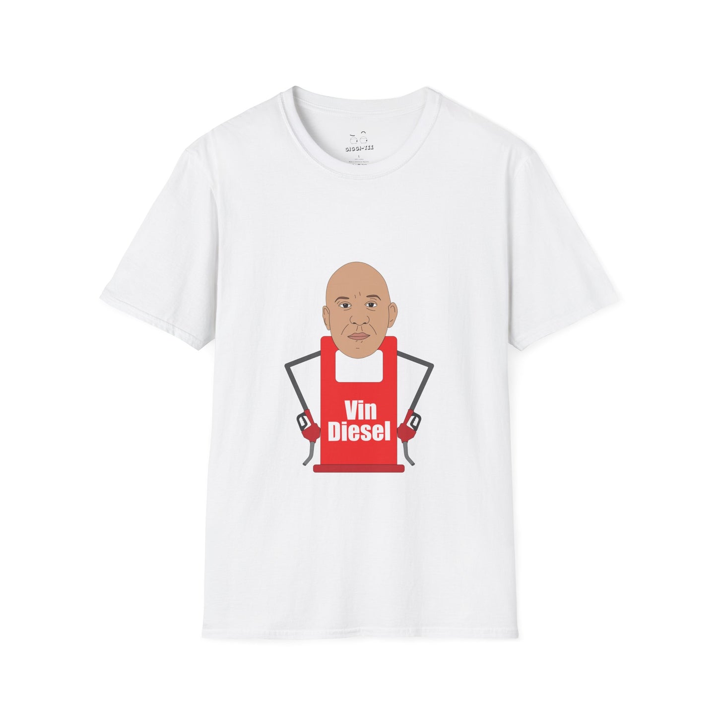 Vin Diesel (Pump Edition)