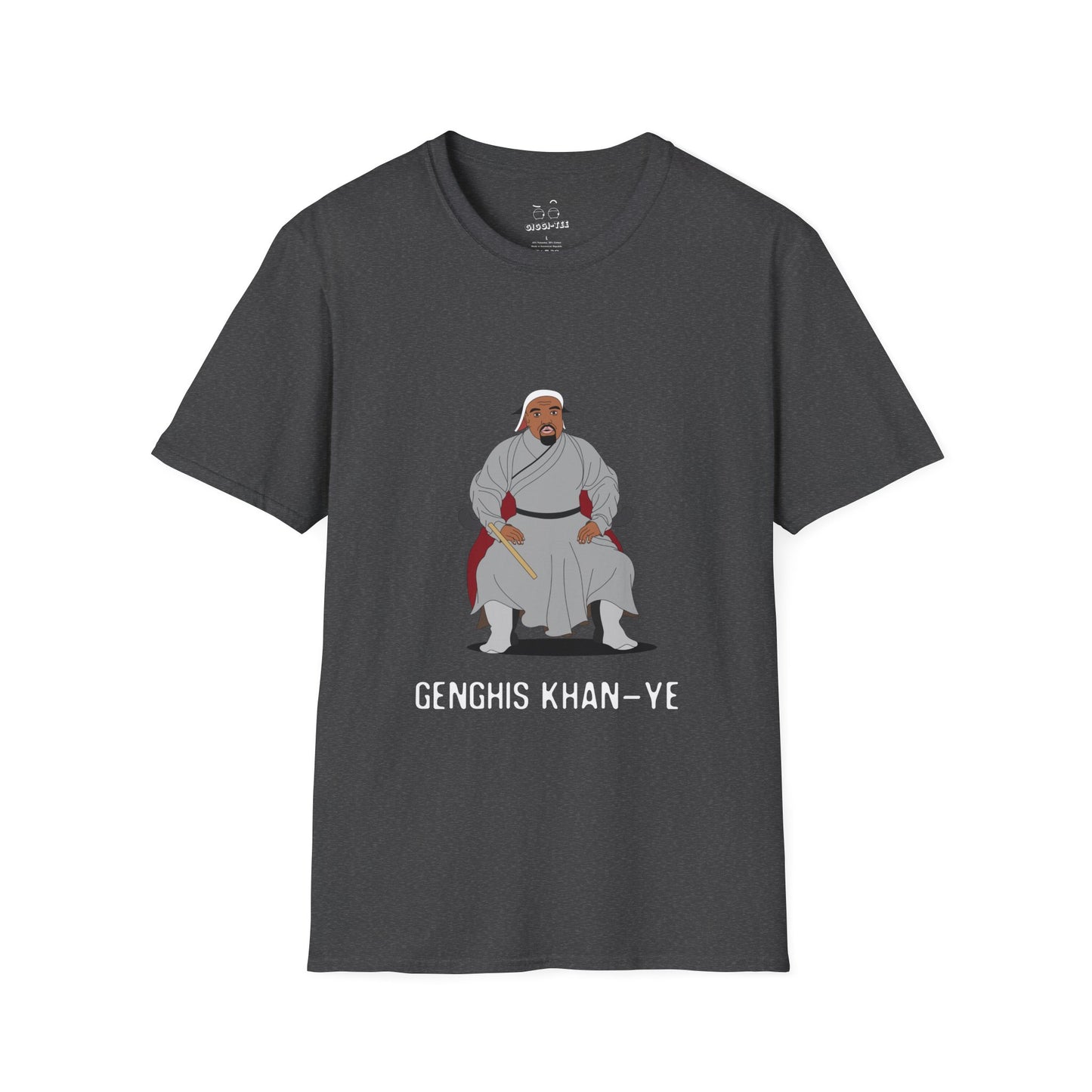 Genghis Khan-Ye