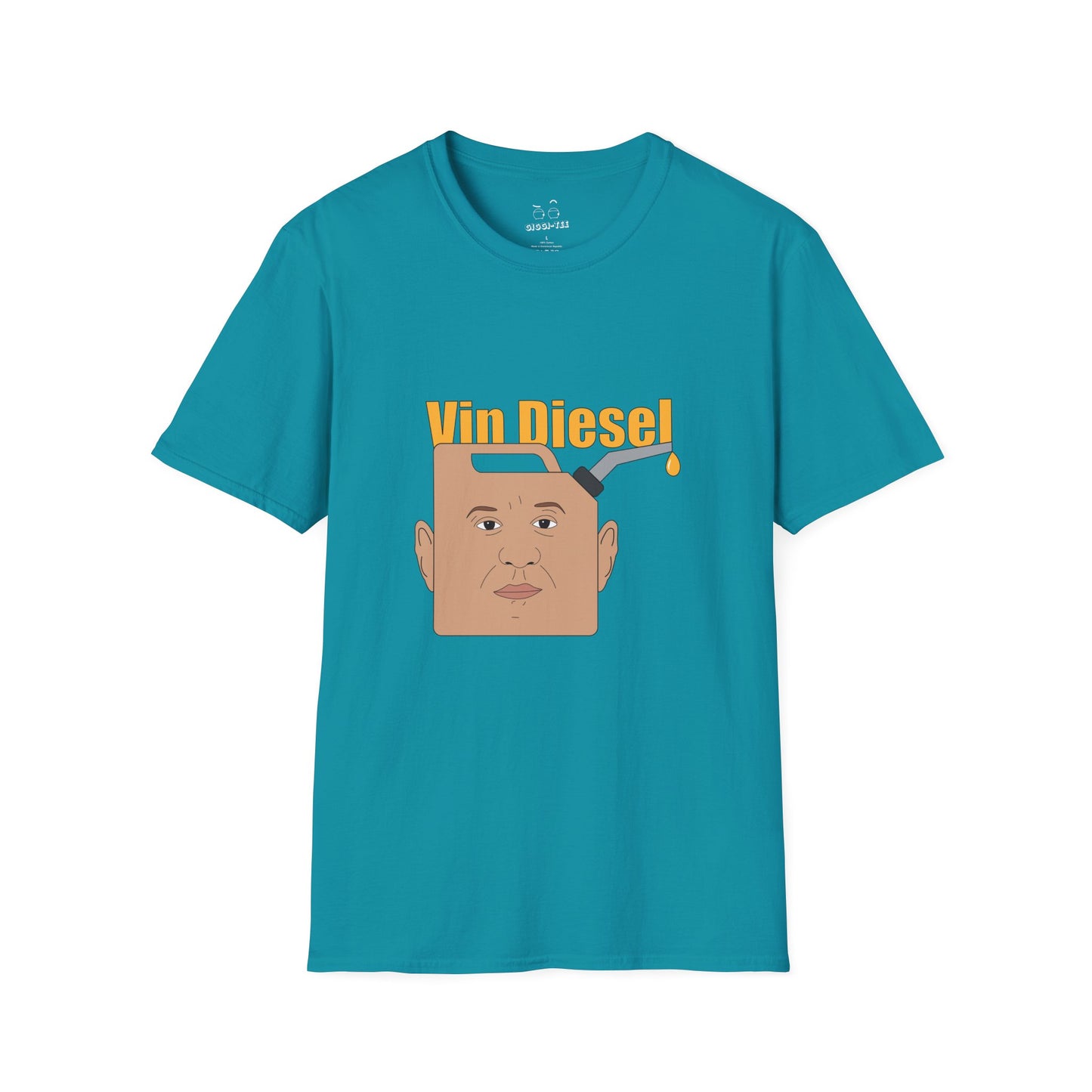 Vin Diesel (Cannister Edition)