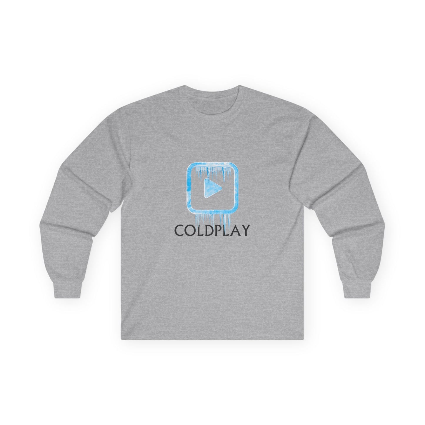 Coldplay - Long Sleeve