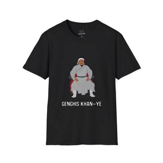 Genghis Khan-Ye