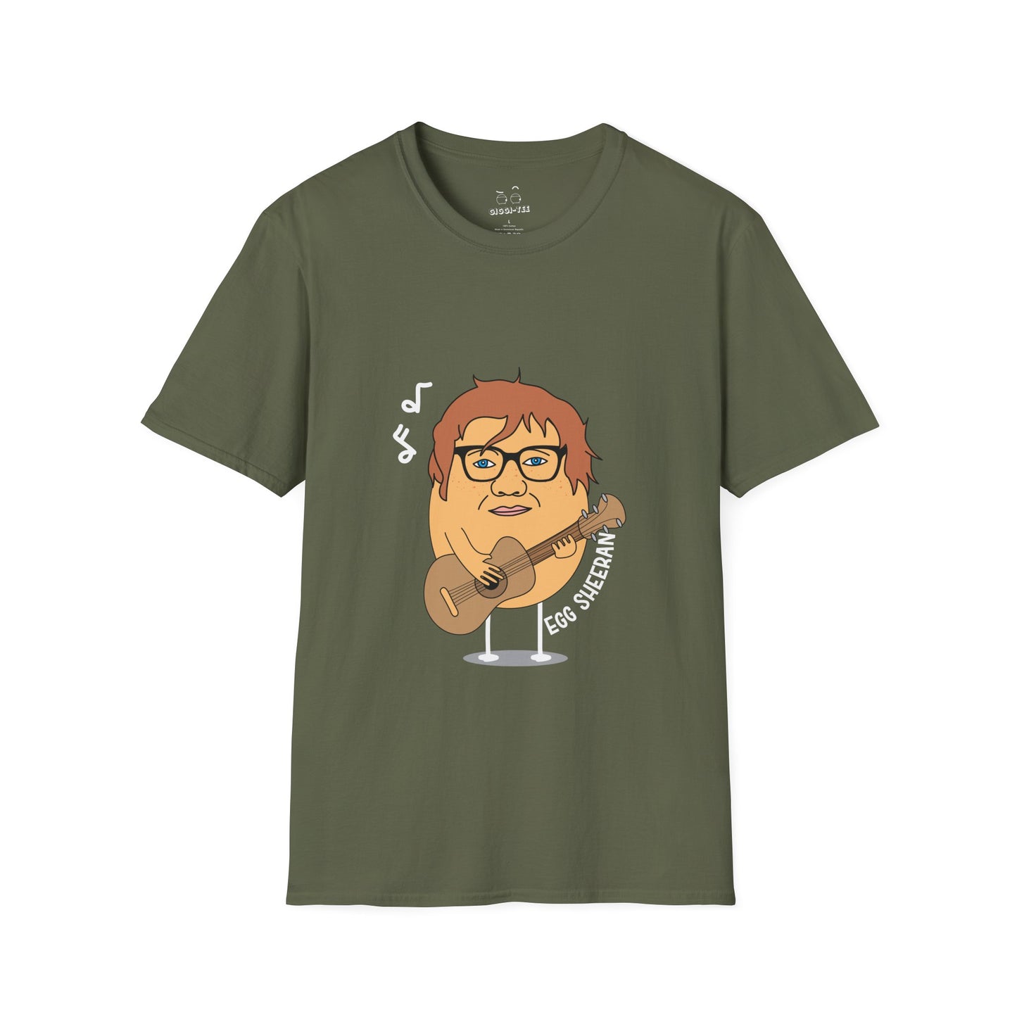 Egg Sheeran (Toon Edition)