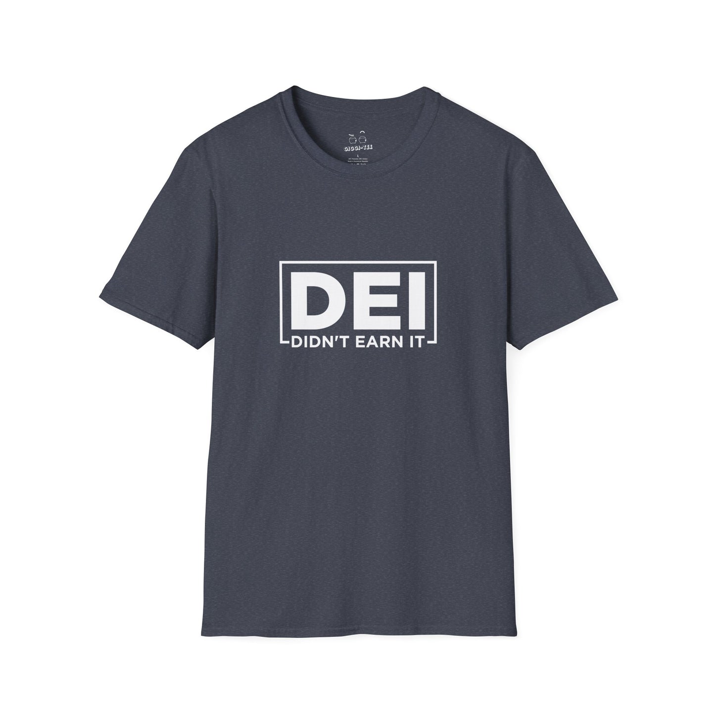 DEI | Didn't Earn It