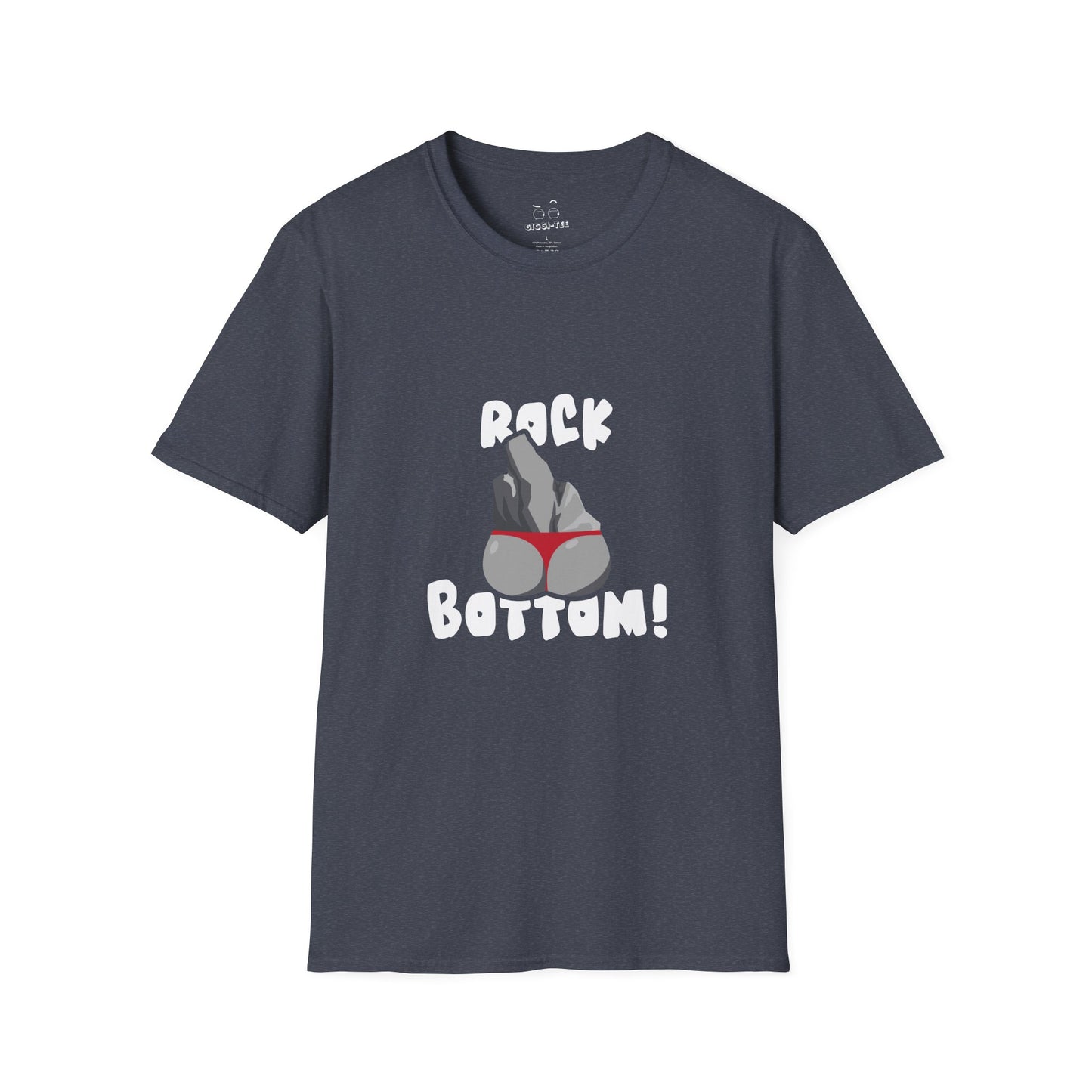 Rock Bottom!