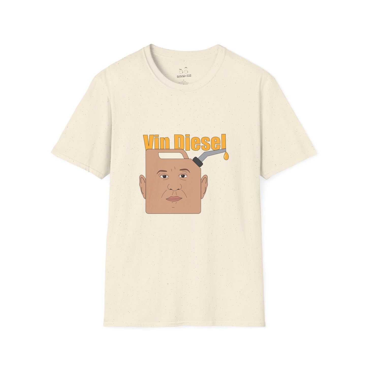 Vin Diesel (Cannister Edition)