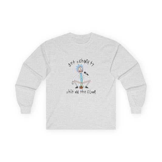 Shit on the Floor - Long Sleeve
