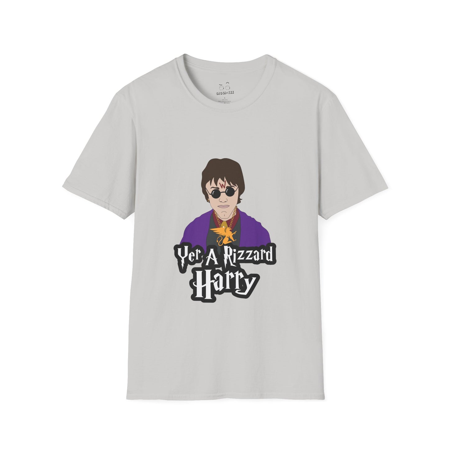 Yer A Rizzard Harry